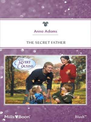cover image of The Secret Father